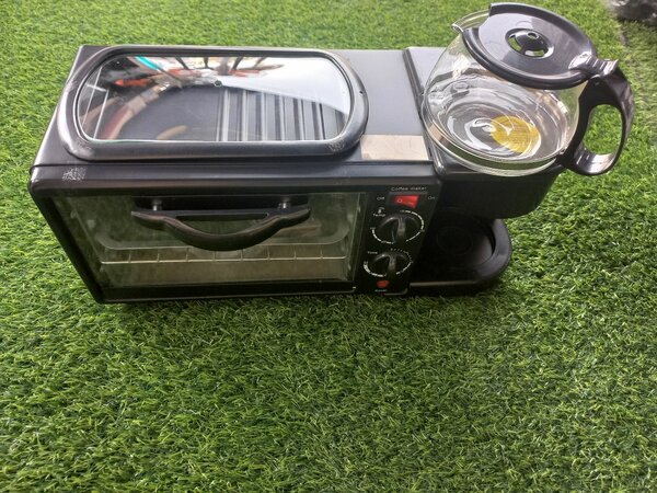 3 in 1 Breakfast Maker