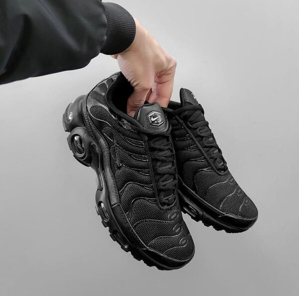 Nike tn original noir