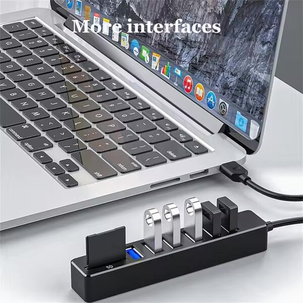 USB- Combo Card reader