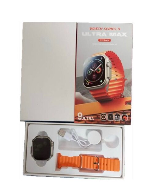 WATCH SERIES 9 Ultra Max