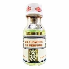 Parfum Huile Six Fleurs