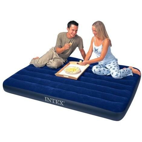 Matelas gonflable Intex 2 P