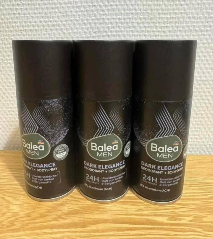 Balea Men Déodorant 24H