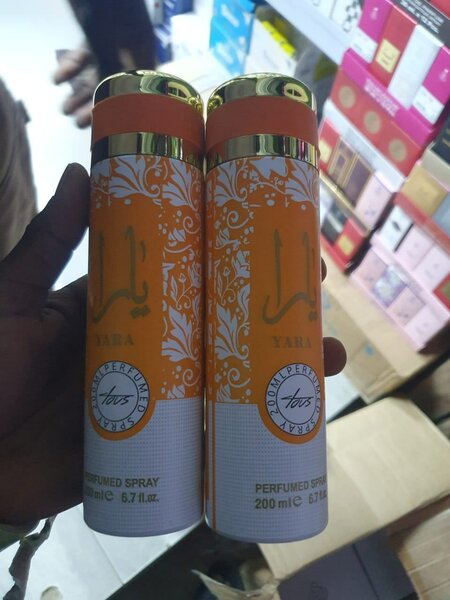 Parfum Déodorant Spray