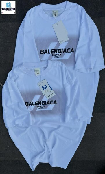 T-shirt imprimé Balengiaca