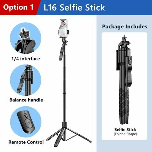 L16 Selfie Stick