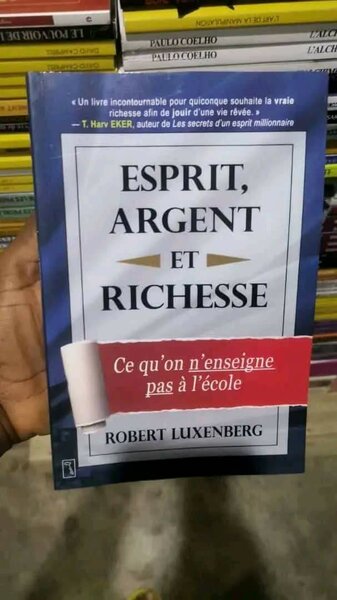 Esprit, Argent et Richesse