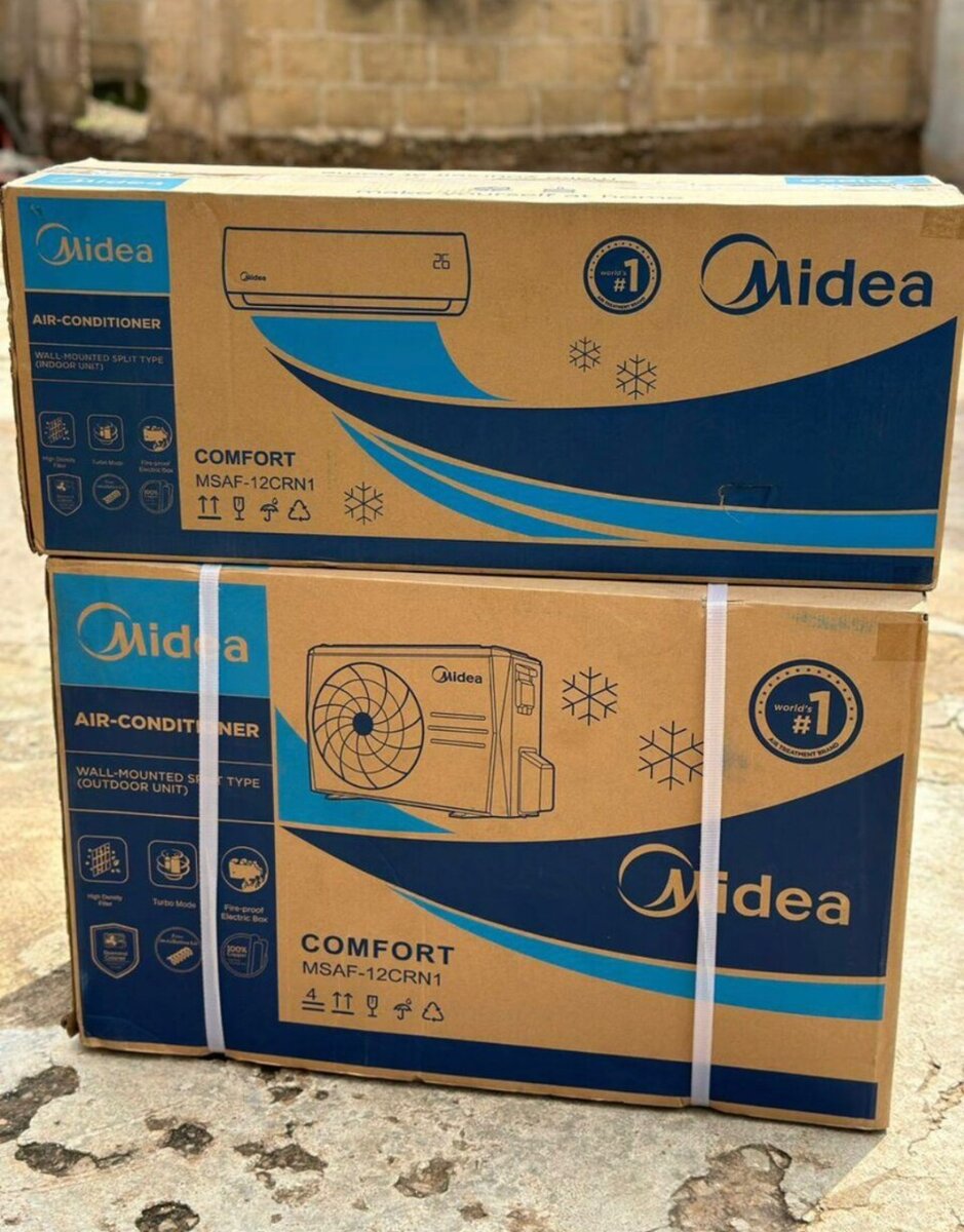 Midea Air conditioner