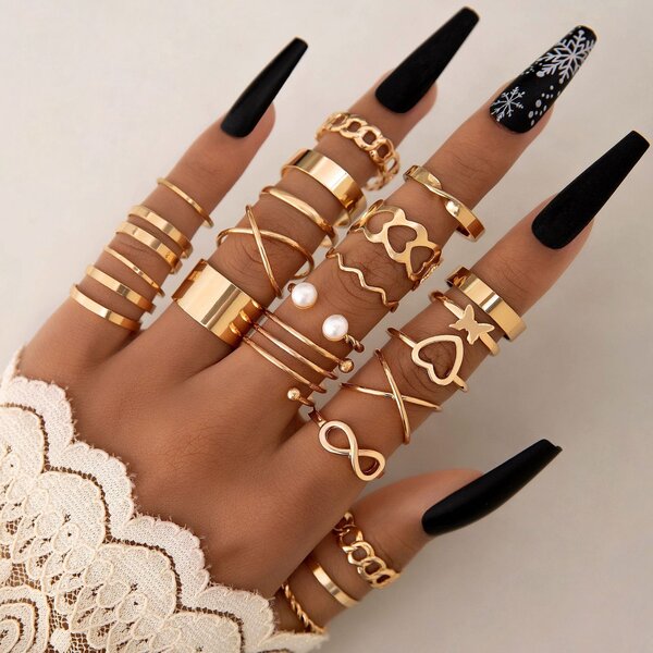 Knuckle Rings