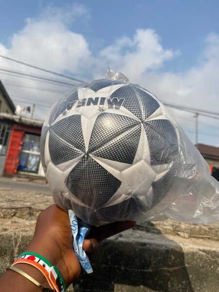 Minsa Ball size 3