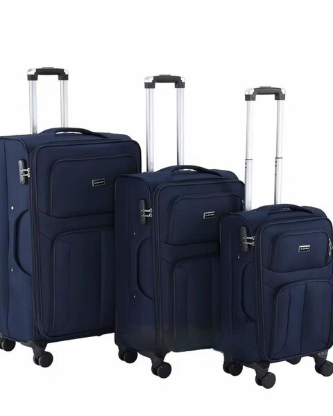 Set de valises à roulettes