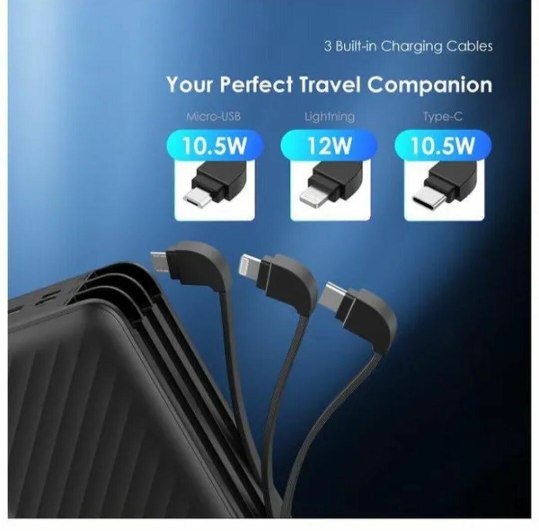 oraimo Traveler Link 27 27000m