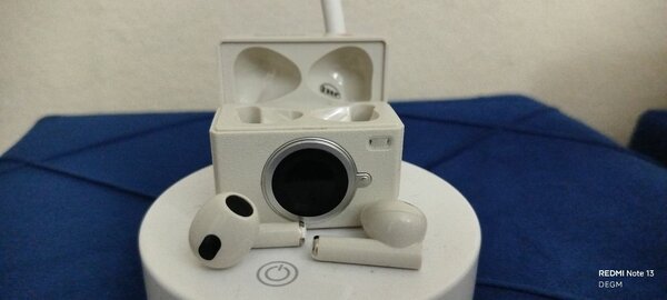 Q86 True Wireless Earphones