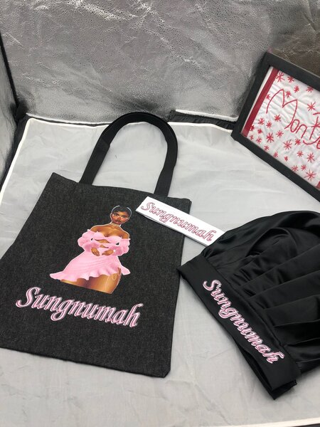 3 in 1 customized set