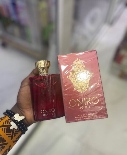 Parfum Oniro Rouge 100ml