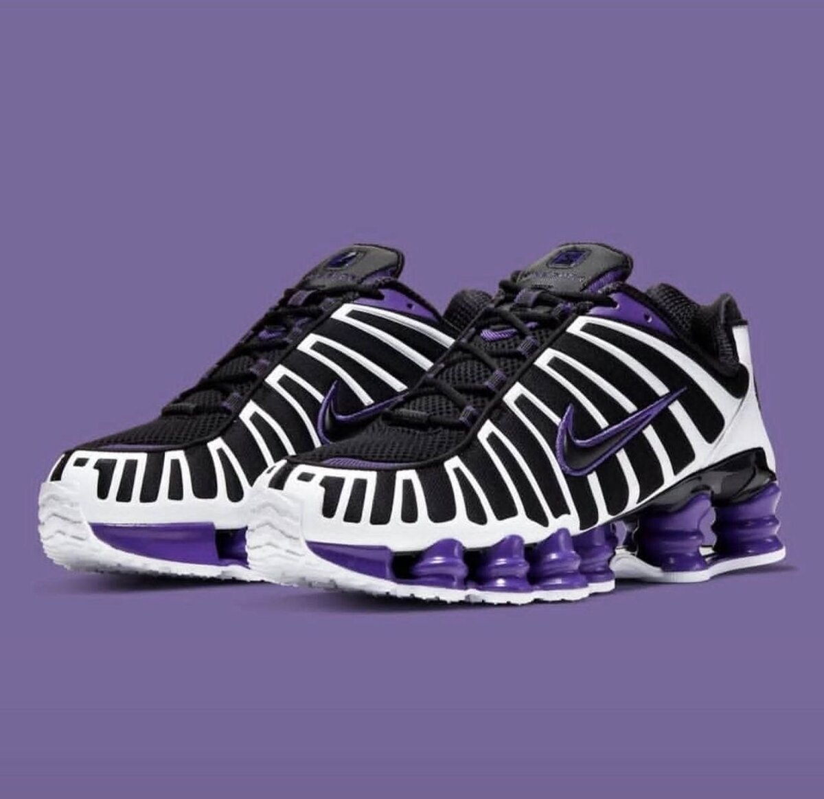 Chaussures de sport innovantes