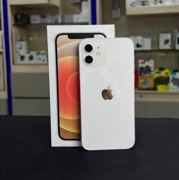 iPhone 12 Blanc 64Go