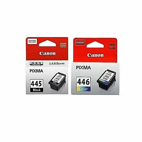 Canon Cartouches Encre Noir Couleur