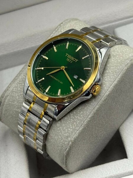 Montre Tissot Homme Luxe