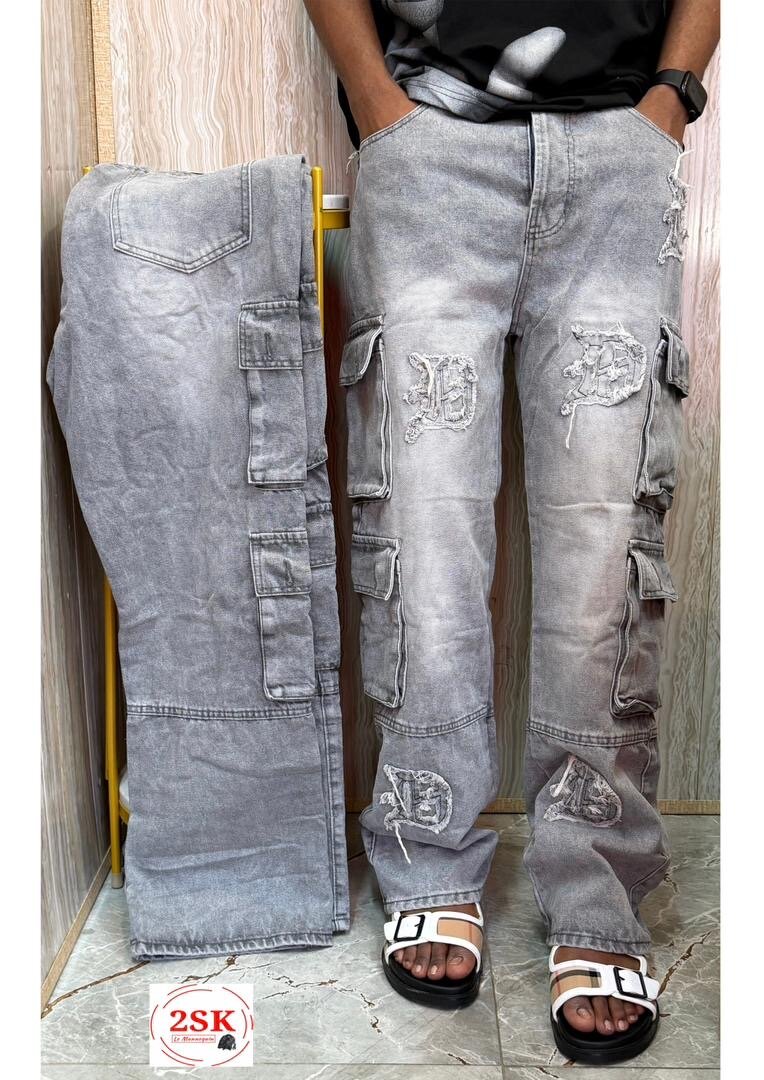 Jeans homme décontractés