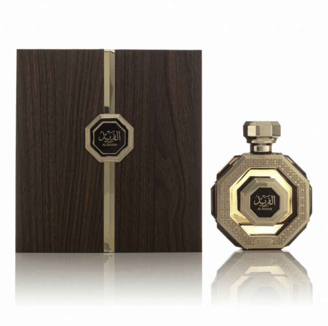 Parfum Luxueux Al Fareed