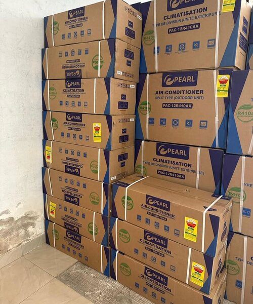 Pear Air Conditioners