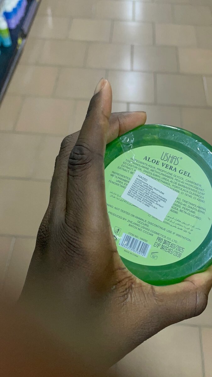 Aloe Vera Hydratant 99%