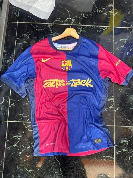 Maillot Barça Bicolore Homme