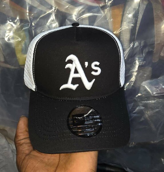 Casquette Snapback "A's"