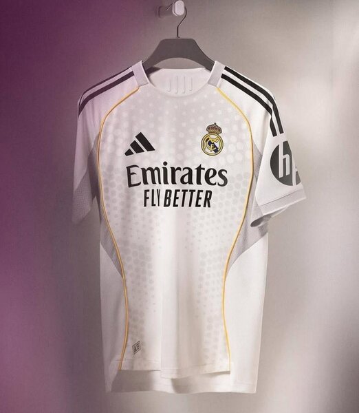 Maillot de foot Real Madrid