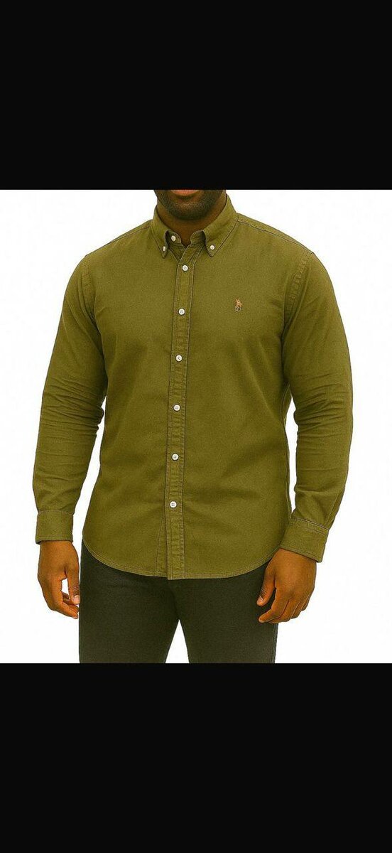 Chemise Homme Élégante