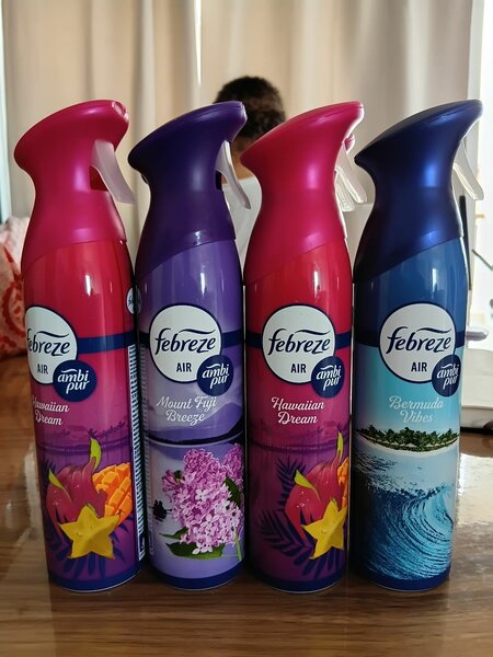 Désodorisant Air Fresh