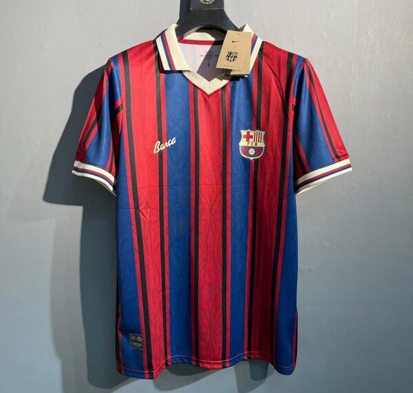 Maillot Barca