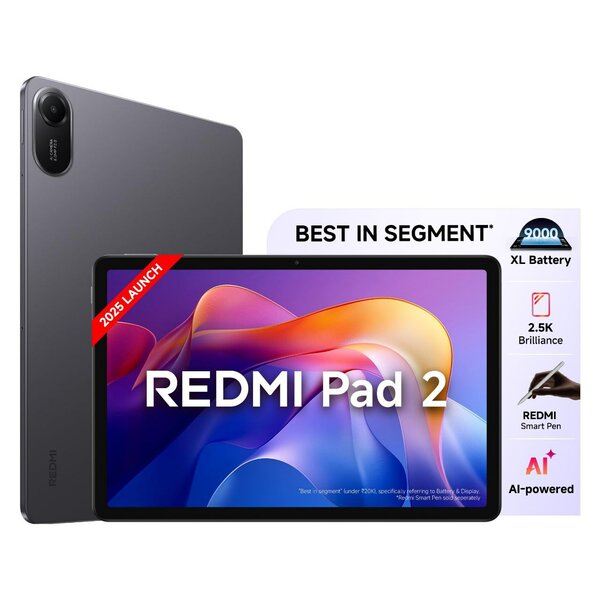 Tablette Redmi Pad 2