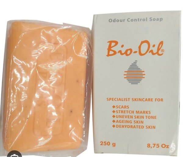 Bio-Oil Odour Control Soap