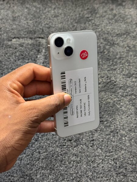 iPhone 13 Simple 128 Go