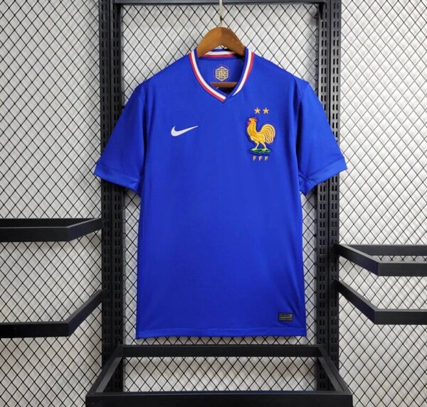 Maillot de léquipe de France