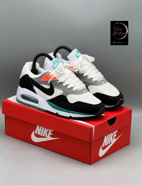 Baskets Nike Air Max Classiques