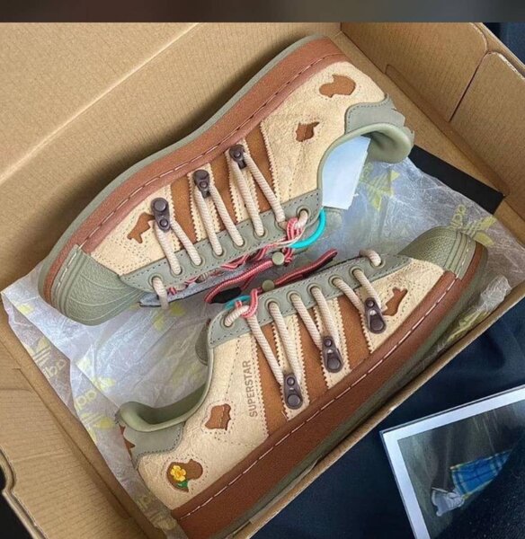 Baskets originales Superstar