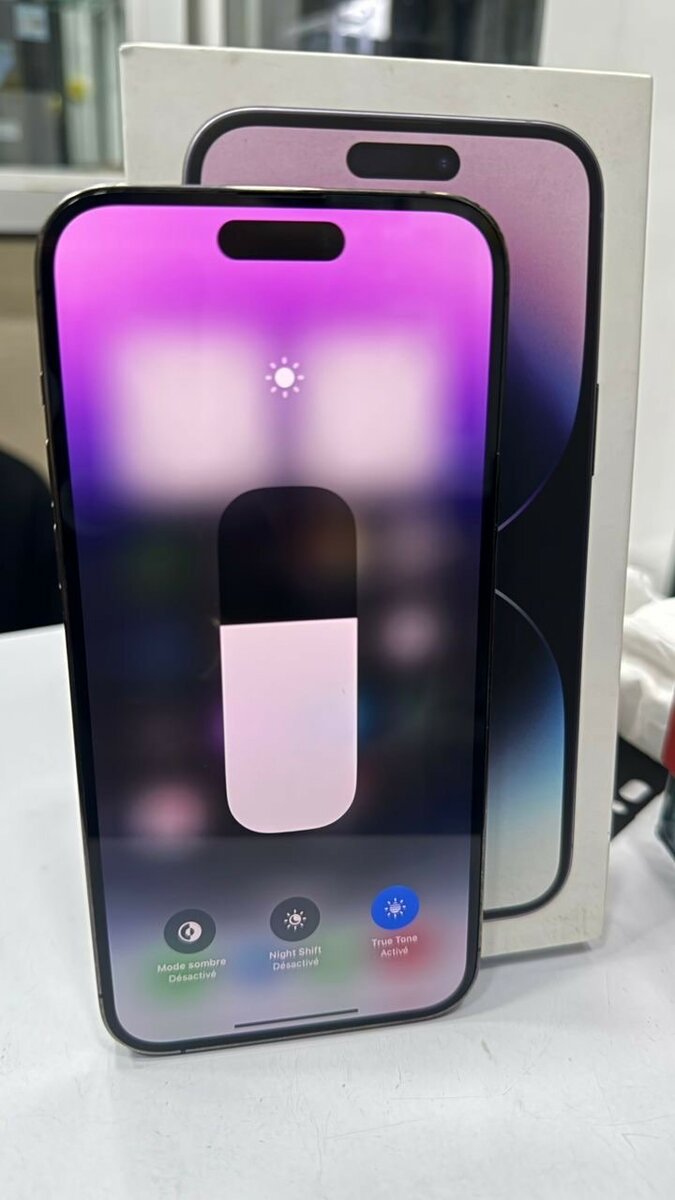 iPhone 14 Pro 128G Quasi Neuf