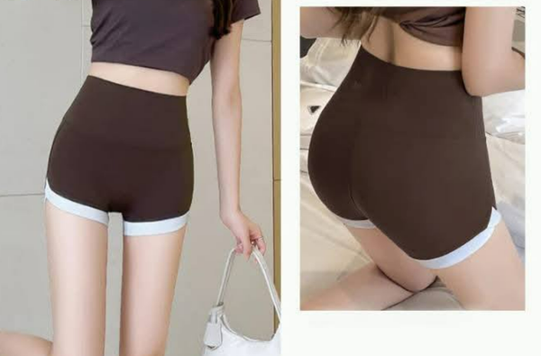 Short de sport pour femme.