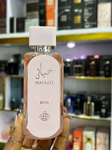 Hayaati – Rose