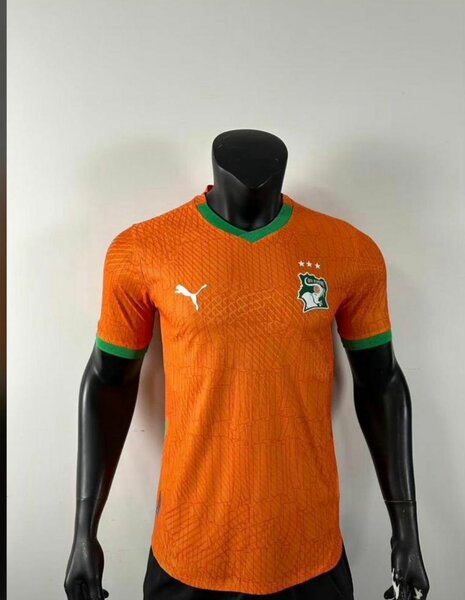 Maillot de football Côte d'Ivoire