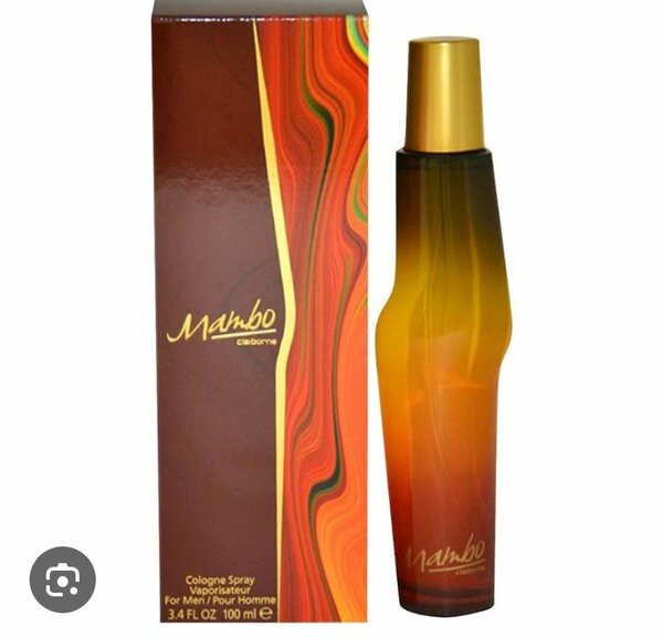 Mambo Men's Cologne Spray