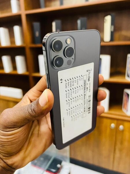 Smartphone Haut de Gamme