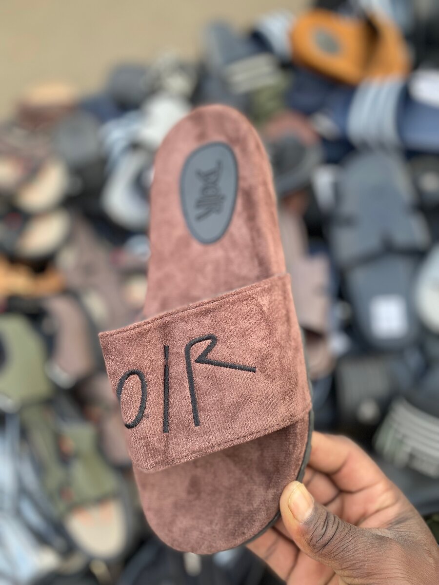 Sandales Unisex en Suède