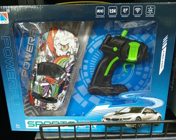 Voiture Télécommandée Sport