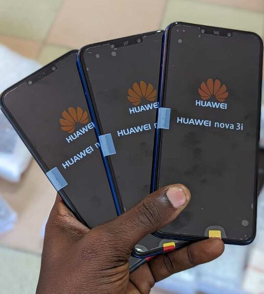 HUAWEI NOVA 3I