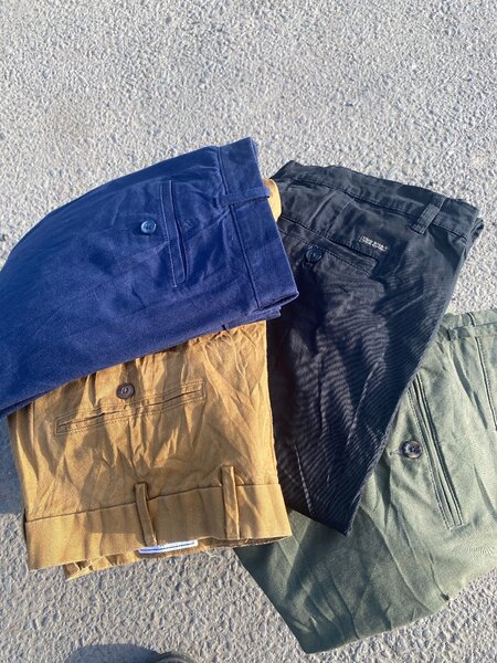 Salaula chino trouser