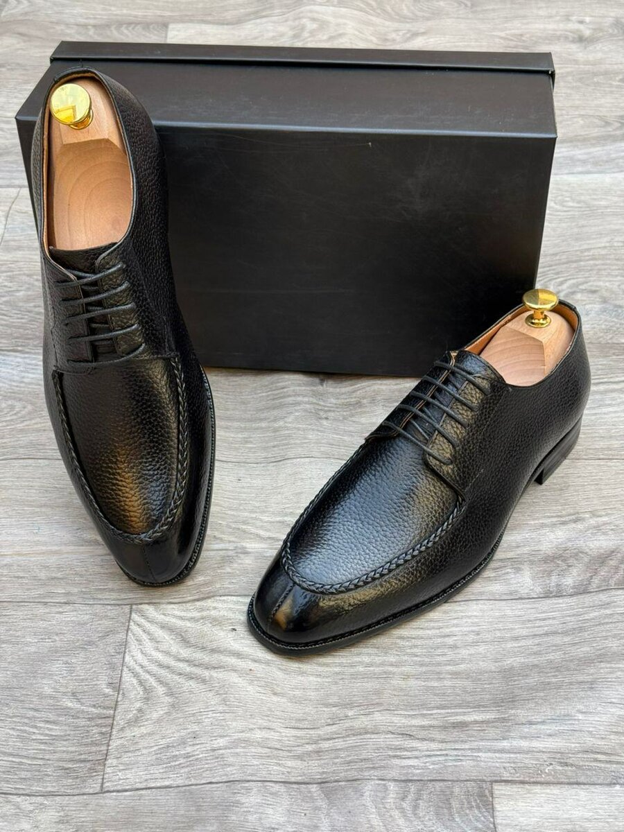 Chaussures habillées en cuir